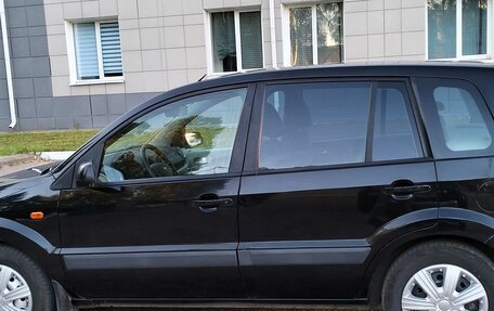 Ford Fusion I, 2006 год, 370 000 рублей, 2 фотография