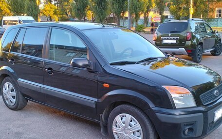 Ford Fusion I, 2006 год, 370 000 рублей, 4 фотография