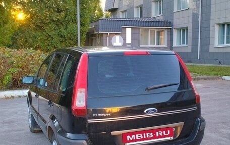Ford Fusion I, 2006 год, 370 000 рублей, 3 фотография