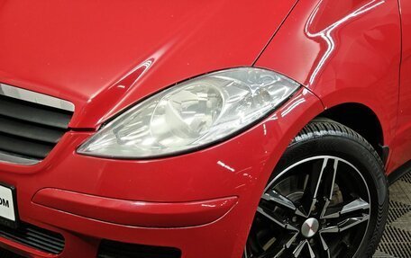 Mercedes-Benz A-Класс, 2006 год, 447 000 рублей, 10 фотография