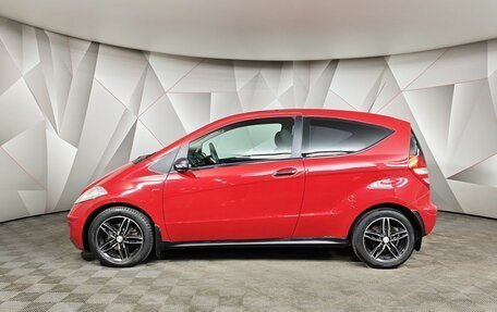 Mercedes-Benz A-Класс, 2006 год, 447 000 рублей, 5 фотография