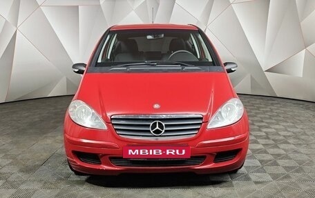 Mercedes-Benz A-Класс, 2006 год, 447 000 рублей, 7 фотография