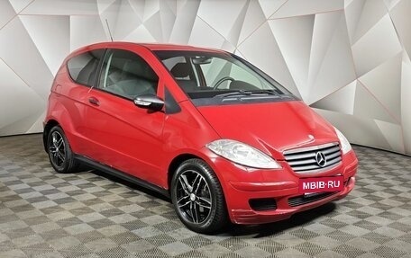 Mercedes-Benz A-Класс, 2006 год, 447 000 рублей, 3 фотография