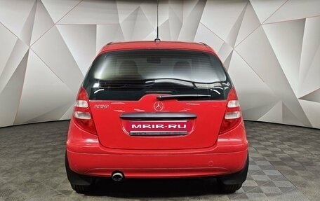 Mercedes-Benz A-Класс, 2006 год, 447 000 рублей, 8 фотография