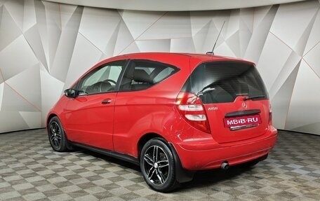 Mercedes-Benz A-Класс, 2006 год, 447 000 рублей, 4 фотография