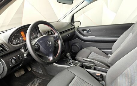 Mercedes-Benz A-Класс, 2006 год, 447 000 рублей, 17 фотография