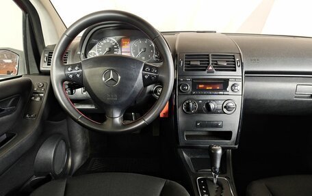 Mercedes-Benz A-Класс, 2006 год, 447 000 рублей, 18 фотография