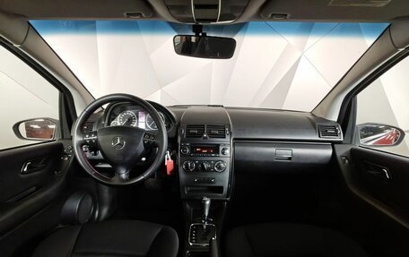 Mercedes-Benz A-Класс, 2006 год, 447 000 рублей, 13 фотография