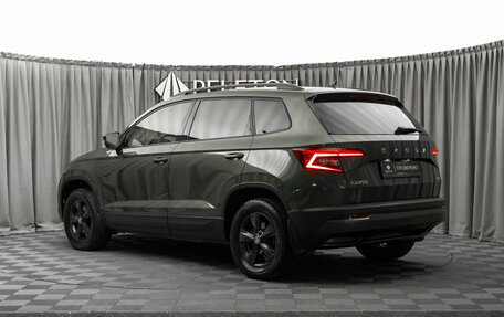 Skoda Karoq I, 2020 год, 2 640 000 рублей, 4 фотография