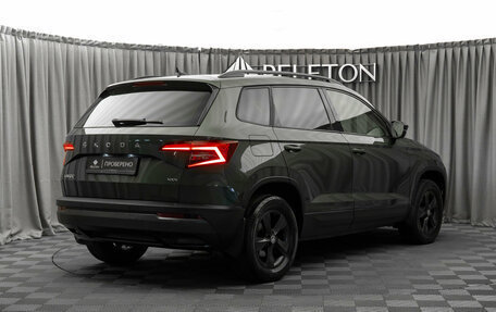 Skoda Karoq I, 2020 год, 2 640 000 рублей, 5 фотография