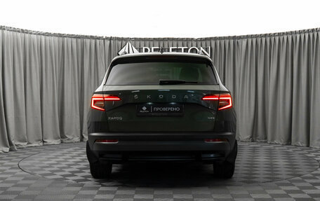 Skoda Karoq I, 2020 год, 2 640 000 рублей, 6 фотография