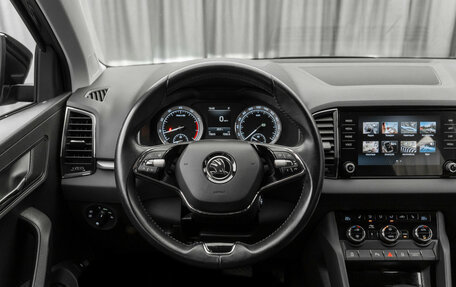 Skoda Karoq I, 2020 год, 2 640 000 рублей, 10 фотография