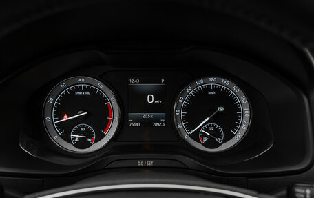 Skoda Karoq I, 2020 год, 2 640 000 рублей, 11 фотография