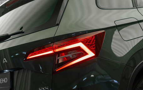 Skoda Karoq I, 2020 год, 2 640 000 рублей, 29 фотография