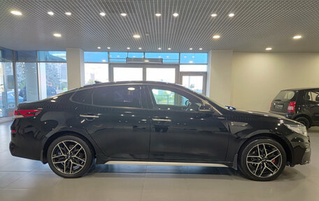 KIA Optima IV, 2018 год, 1 799 000 рублей, 5 фотография