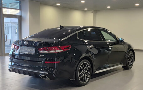 KIA Optima IV, 2018 год, 1 799 000 рублей, 6 фотография