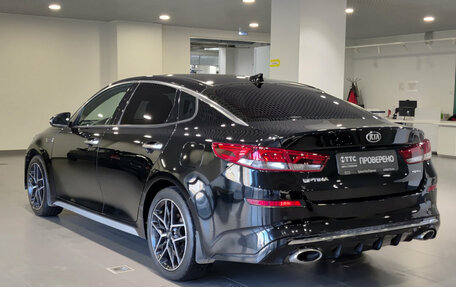 KIA Optima IV, 2018 год, 1 799 000 рублей, 8 фотография