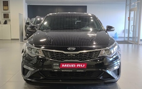 KIA Optima IV, 2018 год, 1 799 000 рублей, 2 фотография