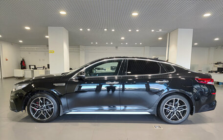 KIA Optima IV, 2018 год, 1 799 000 рублей, 10 фотография