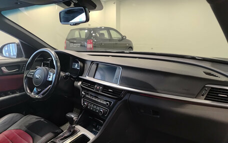KIA Optima IV, 2018 год, 1 799 000 рублей, 13 фотография