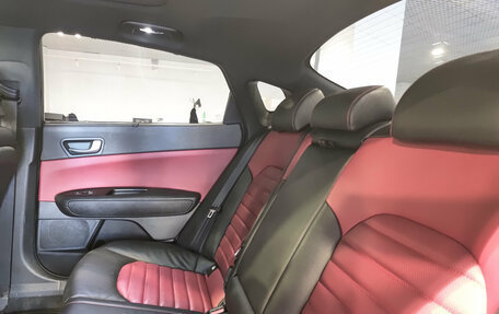 KIA Optima IV, 2018 год, 1 799 000 рублей, 15 фотография