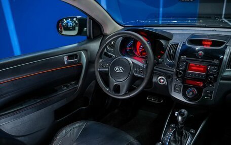 KIA Cerato III, 2011 год, 730 000 рублей, 21 фотография