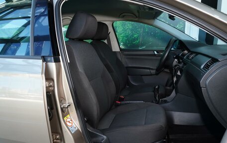 Skoda Rapid I, 2019 год, 1 248 000 рублей, 8 фотография