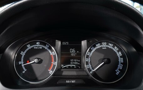 Skoda Rapid I, 2019 год, 1 248 000 рублей, 12 фотография
