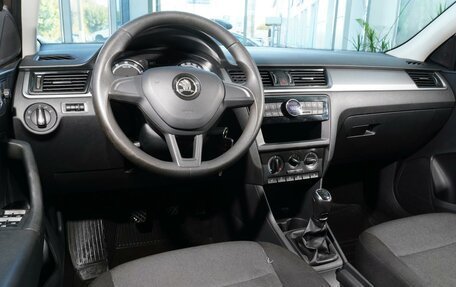 Skoda Rapid I, 2019 год, 1 248 000 рублей, 6 фотография
