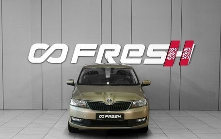 Skoda Rapid I, 2019 год, 1 248 000 рублей, 3 фотография