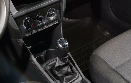Skoda Rapid I, 2019 год, 1 248 000 рублей, 15 фотография