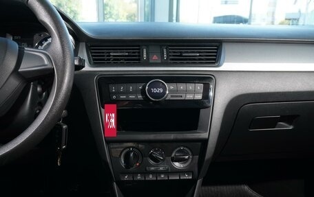 Skoda Rapid I, 2019 год, 1 248 000 рублей, 16 фотография