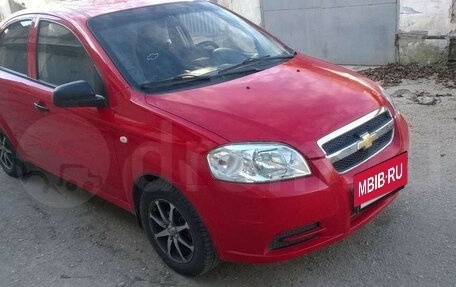 Chevrolet Aveo III, 2007 год, 245 000 рублей, 2 фотография