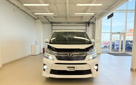 Toyota Vellfire I, 2012 год, 3 049 900 рублей, 9 фотография