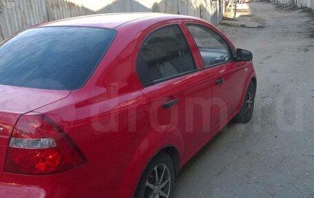 Chevrolet Aveo III, 2007 год, 245 000 рублей, 5 фотография