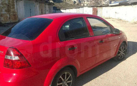 Chevrolet Aveo III, 2007 год, 245 000 рублей, 6 фотография