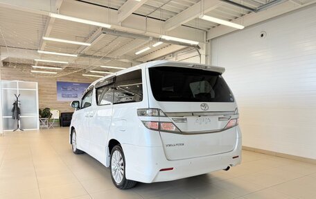 Toyota Vellfire I, 2012 год, 3 049 900 рублей, 4 фотография