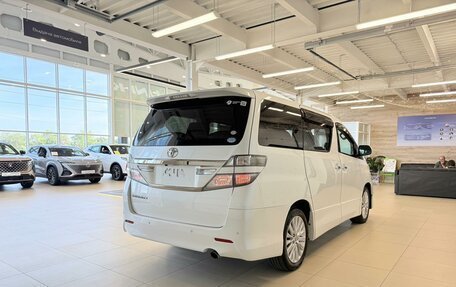 Toyota Vellfire I, 2012 год, 3 049 900 рублей, 6 фотография