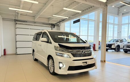 Toyota Vellfire I, 2012 год, 3 049 900 рублей, 8 фотография