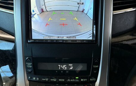 Toyota Vellfire I, 2012 год, 3 049 900 рублей, 18 фотография