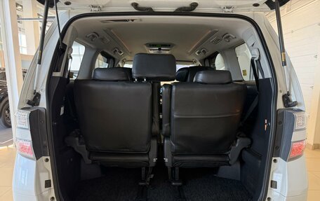 Toyota Vellfire I, 2012 год, 3 049 900 рублей, 21 фотография