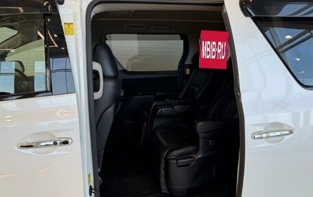 Toyota Vellfire I, 2012 год, 3 049 900 рублей, 19 фотография