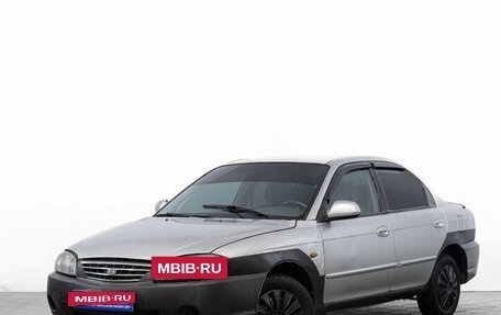 KIA Spectra II (LD), 2006 год, 149 000 рублей, 4 фотография