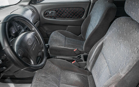 KIA Spectra II (LD), 2006 год, 149 000 рублей, 9 фотография