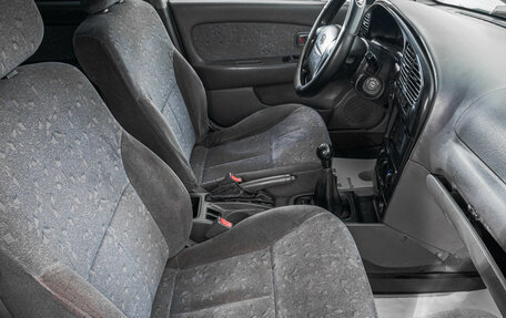 KIA Spectra II (LD), 2006 год, 149 000 рублей, 17 фотография