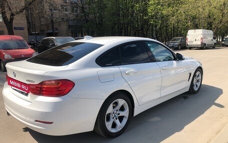BMW 4 серия, 2016 год, 2 800 000 рублей, 4 фотография