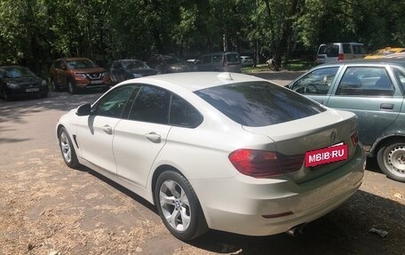 BMW 4 серия, 2016 год, 2 800 000 рублей, 3 фотография