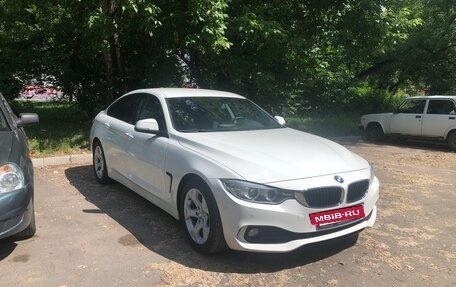BMW 4 серия, 2016 год, 2 800 000 рублей, 2 фотография