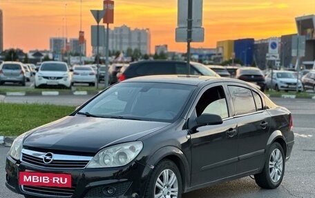 Opel Astra H, 2008 год, 199 000 рублей, 2 фотография
