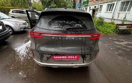 CheryExeed TXL, 2023 год, 2 200 000 рублей, 2 фотография